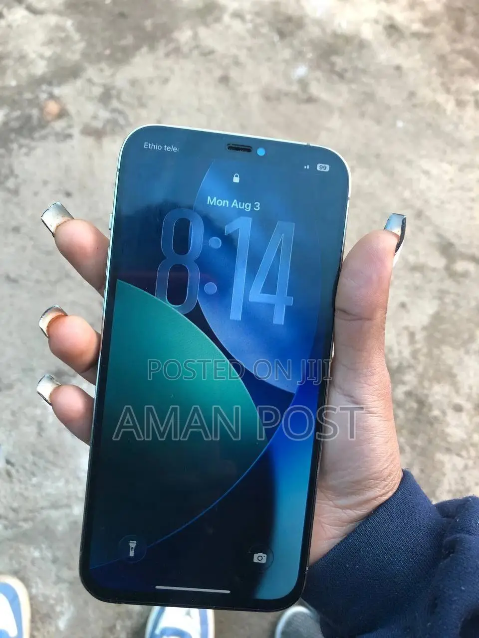 Apple iPhone 12 Pro Max 256 GB Rose Gold