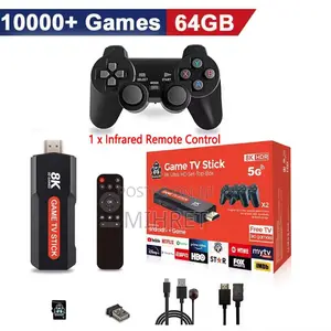 Game Smart TV Stick