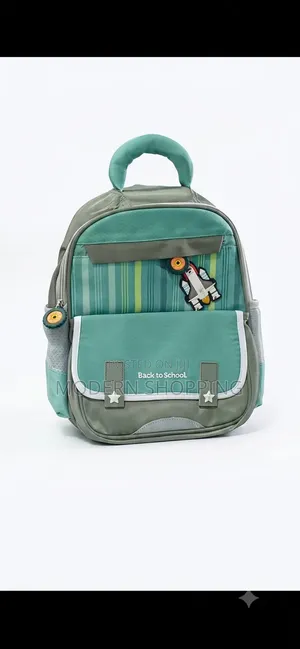KG Students Back Pack