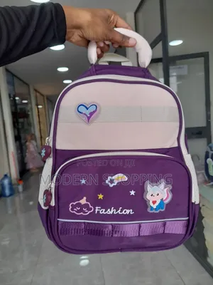 Back Pack for KG