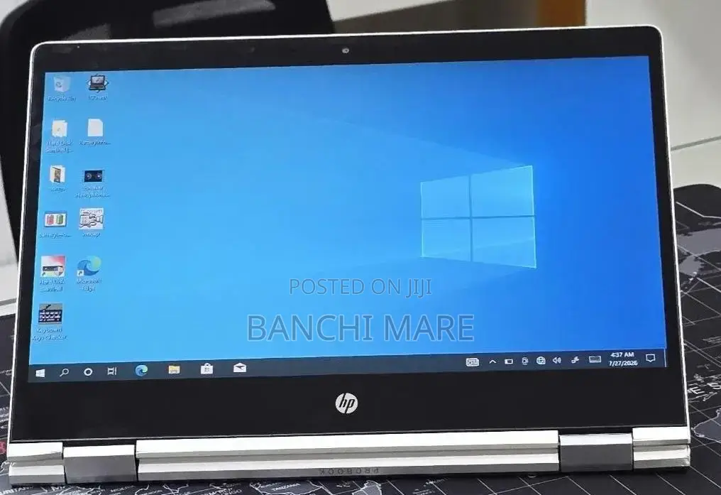 New Laptop HP ProBook x360 435 G8 16GB AMD Ryzen 5 SSD 512GB
