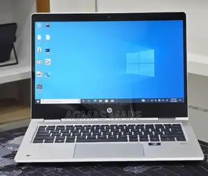 New Laptop HP ProBook x360 435 G8 16GB AMD Ryzen 5 SSD 512GB