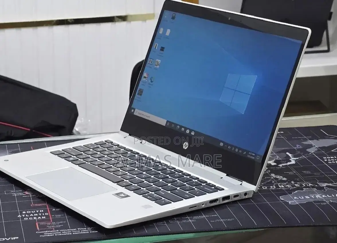 New Laptop HP ProBook x360 435 G8 16GB AMD Ryzen 5 SSD 512GB