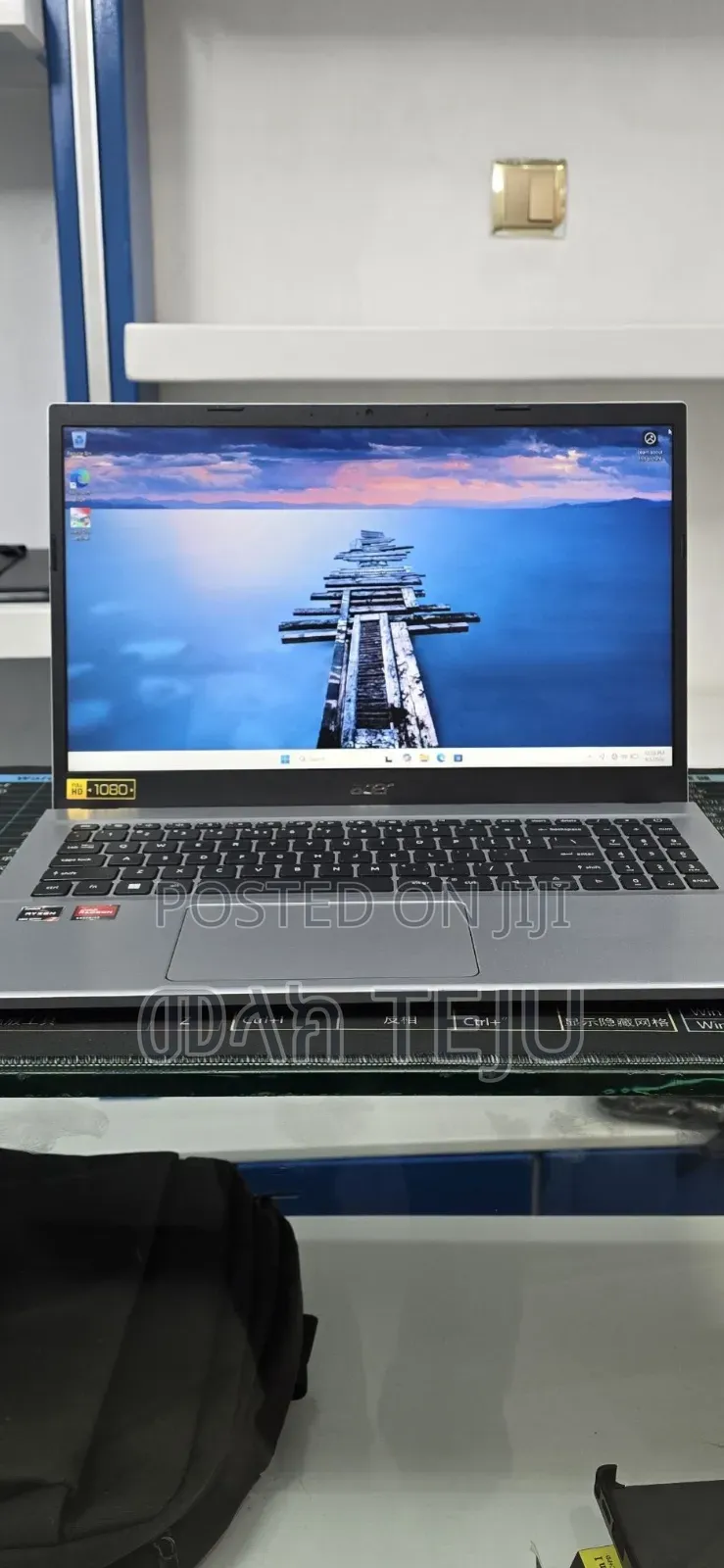 New Laptop Acer Aspire 3 16GB AMD Ryzen 7 SSD 512GB