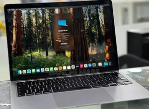 New Laptop Apple MacBook Air 2020 M1 8GB Apple M1 SSD 256GB