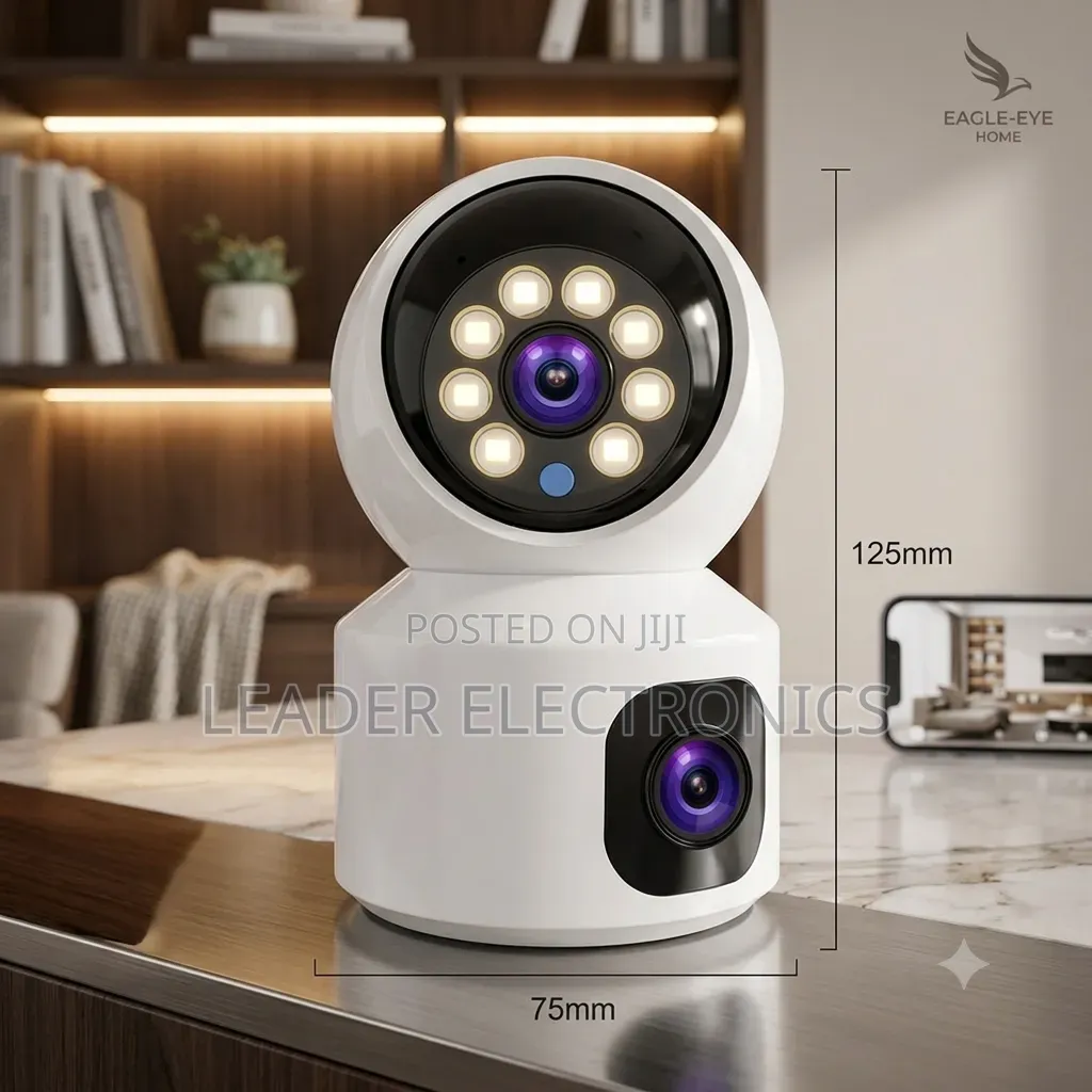 Smart 4g Security Camera
