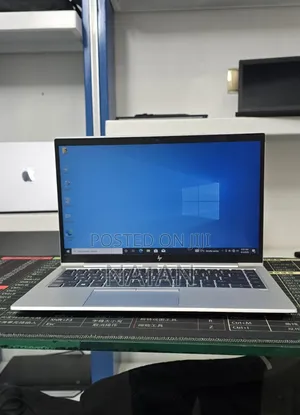 New Laptop HP EliteBook 845 G7 16GB AMD Ryzen 7 SSD 512GB