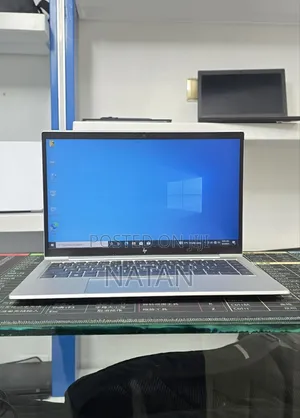 New Laptop HP EliteBook 845 G7 16GB AMD Ryzen 7 SSD 512GB