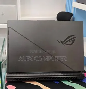 New Laptop Asus ROG Strix G16 G614 16GB Intel Core i9 SSD 1T