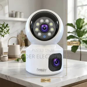 Smart 4g Security Camera