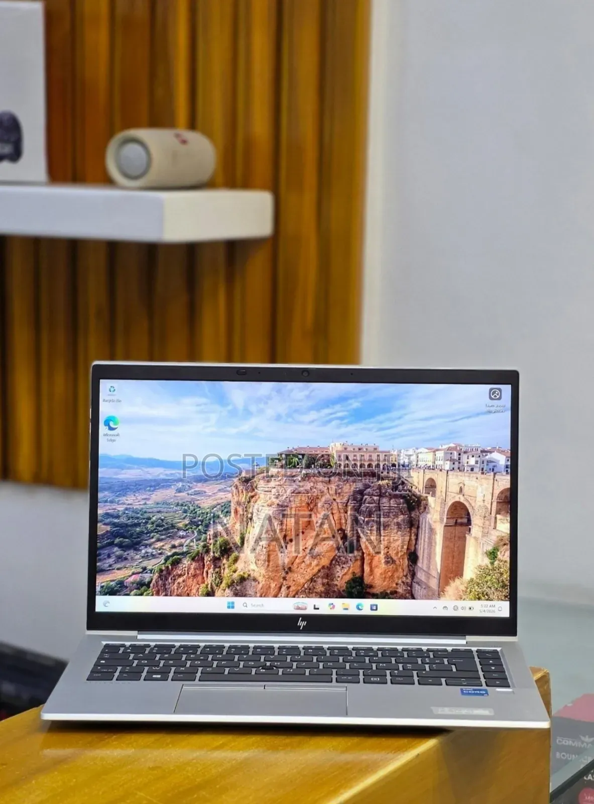 New Laptop HP EliteBook 840 G8 16GB Intel Core i5 SSD 512GB