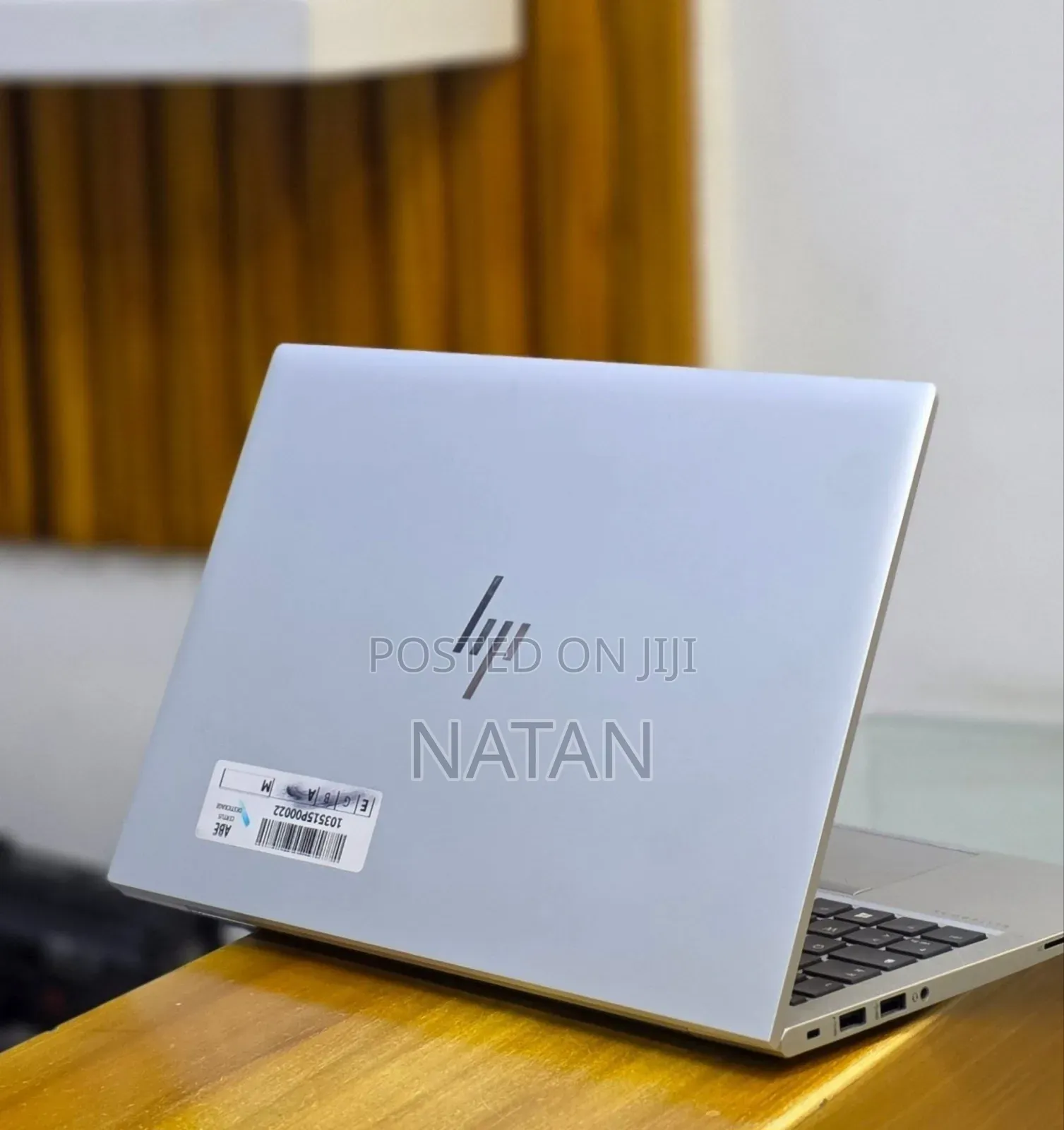 New Laptop HP EliteBook 840 G8 16GB Intel Core i5 SSD 512GB
