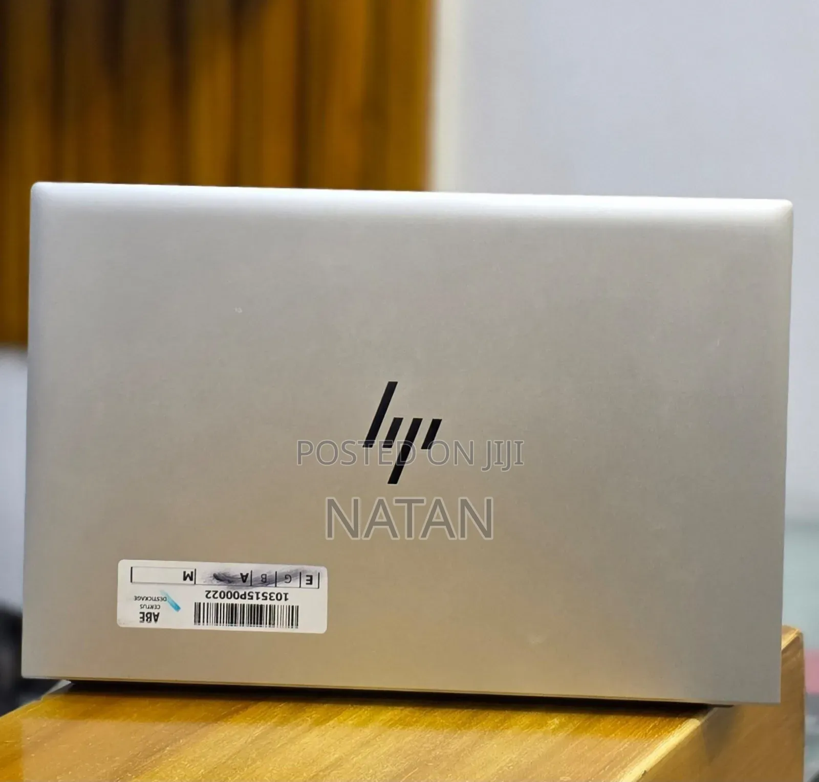 New Laptop HP EliteBook 840 G8 16GB Intel Core i5 SSD 512GB