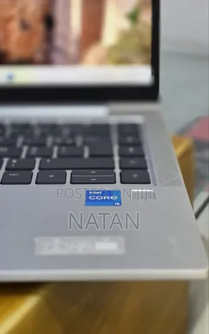 New Laptop HP EliteBook 840 G8 16GB Intel Core i5 SSD 512GB