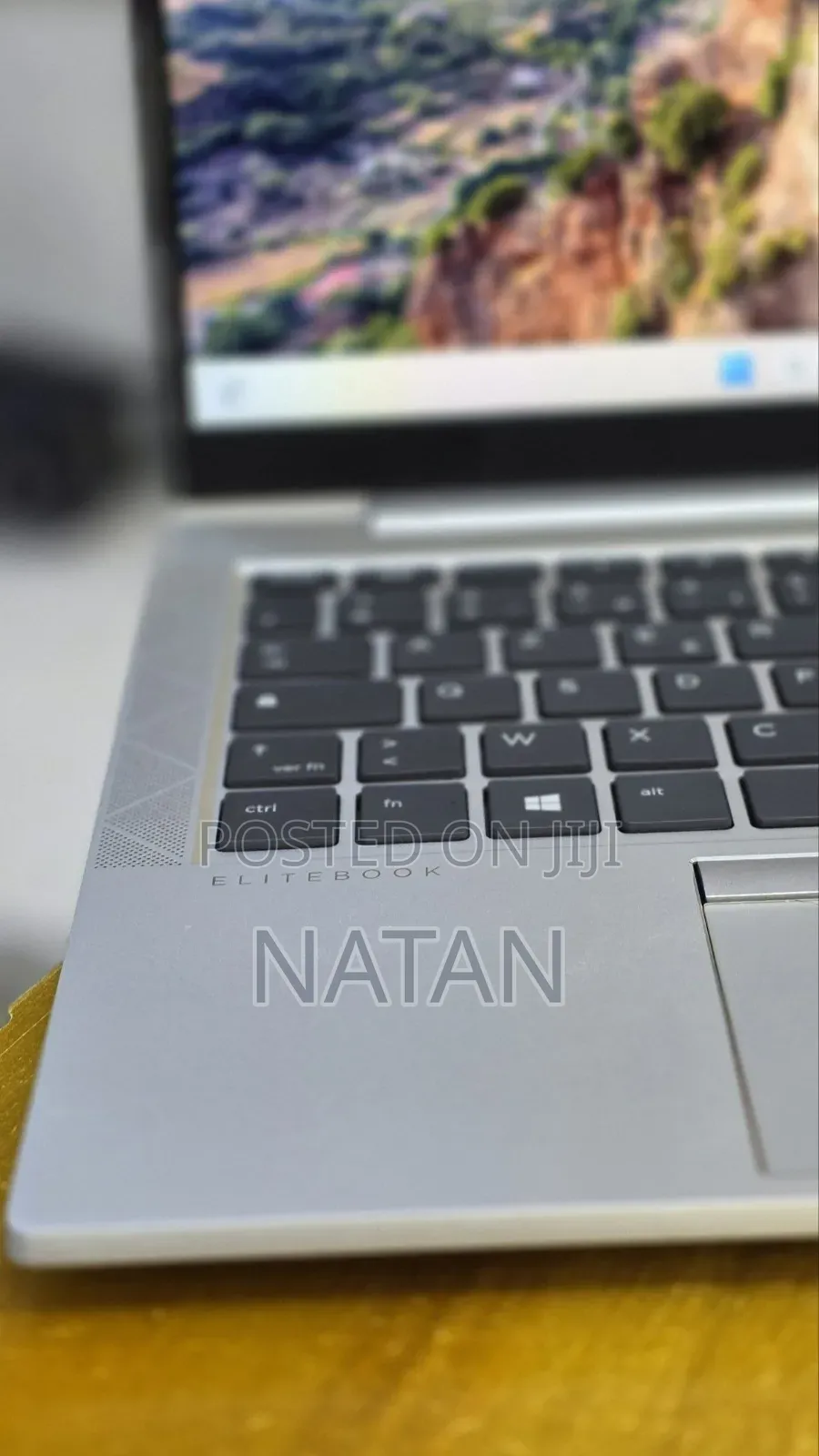 New Laptop HP EliteBook 840 G8 16GB Intel Core i5 SSD 512GB