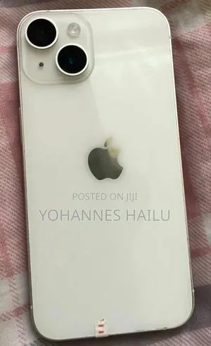 Apple iPhone 14 128 GB White
