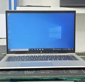 New Laptop HP EliteBook 845 G7 16GB AMD Ryzen 7 SSD 512GB