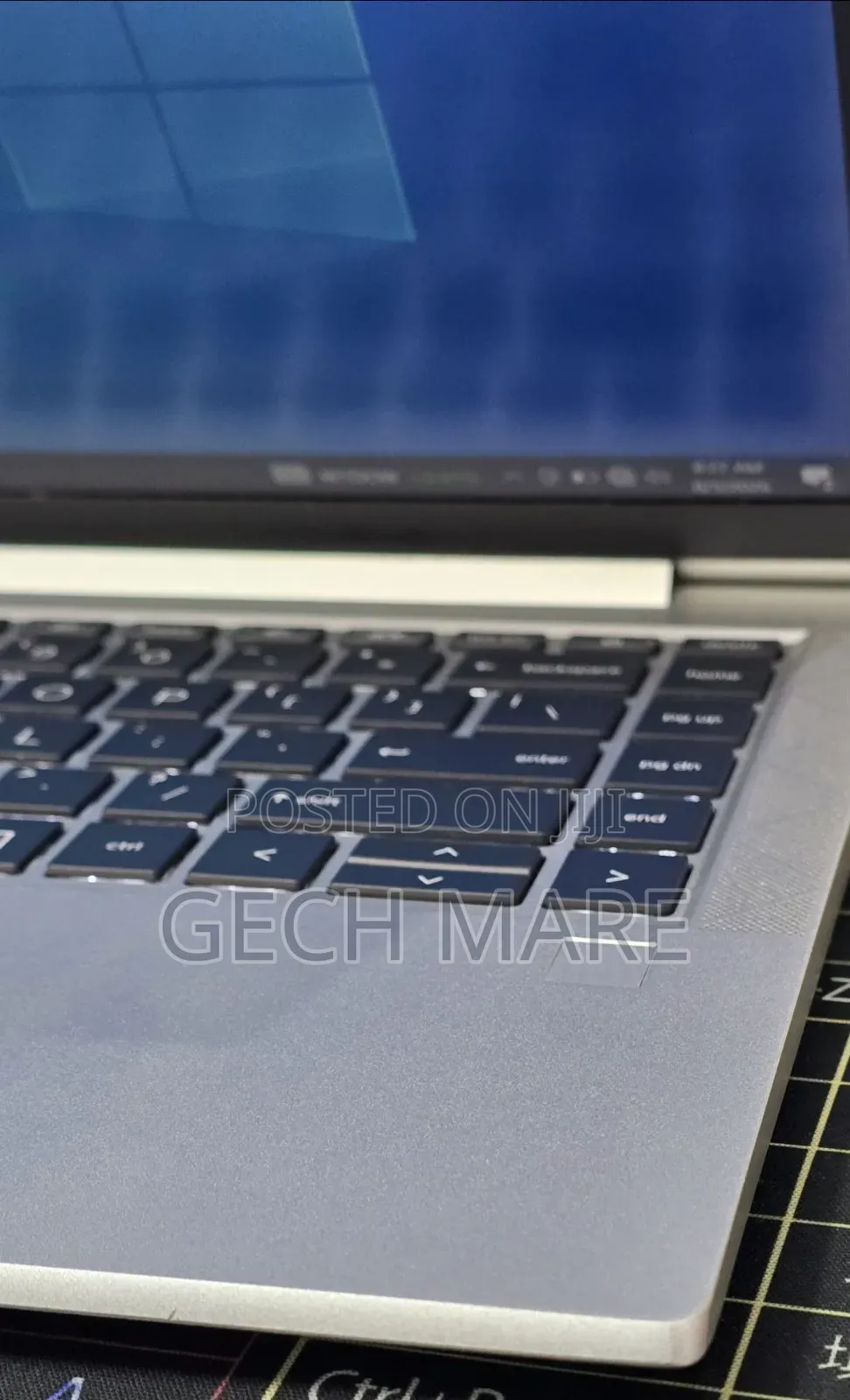 New Laptop HP EliteBook 845 G7 16GB AMD Ryzen 7 SSD 512GB