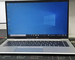 New Laptop HP EliteBook 845 G7 16GB AMD Ryzen 7 SSD 512GB