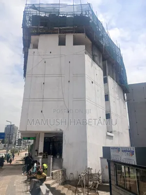 Furnished 20bdrm Penthouse in ህንፃ, Yeka for sale