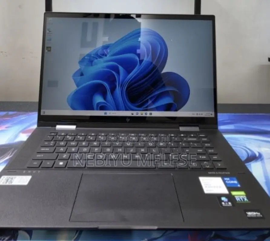 New Laptop HP Envy x360 16GB Intel Core i5 SSD 512GB