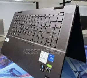New Laptop HP Envy x360 16GB Intel Core i5 SSD 512GB