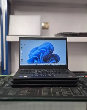 New Laptop Lenovo ThinkPad T14s Gen 2 16GB Intel Core i5 SSD 512GB