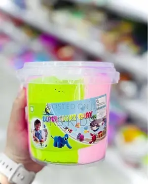 Super Light Clay