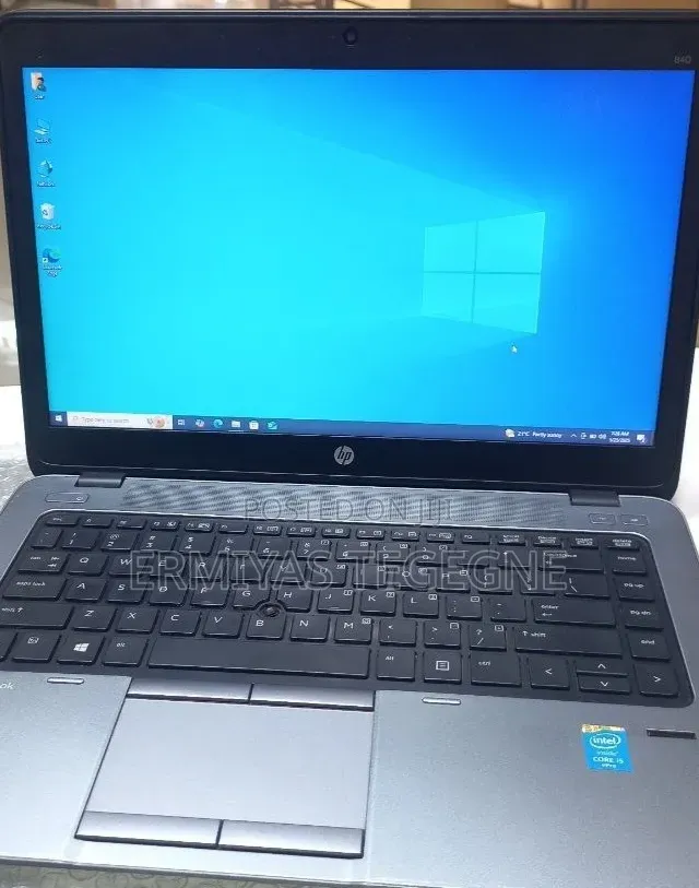 New Laptop HP EliteBook 840 16GB Intel Core i5 SSD 512GB