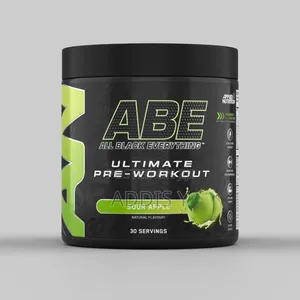 Original ABE Pre-Workout – Energy • Focus • Performance