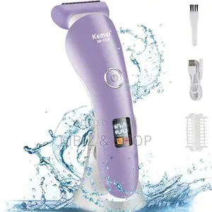 Women's Shaving Machine