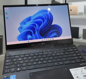 New Laptop Asus ZenBook Flip UX360UA 16GB Intel Core i7 SSD 512GB