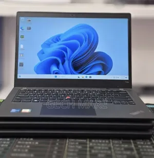 New Laptop Lenovo ThinkPad T14 16GB Intel Core i5 SSD 512GB