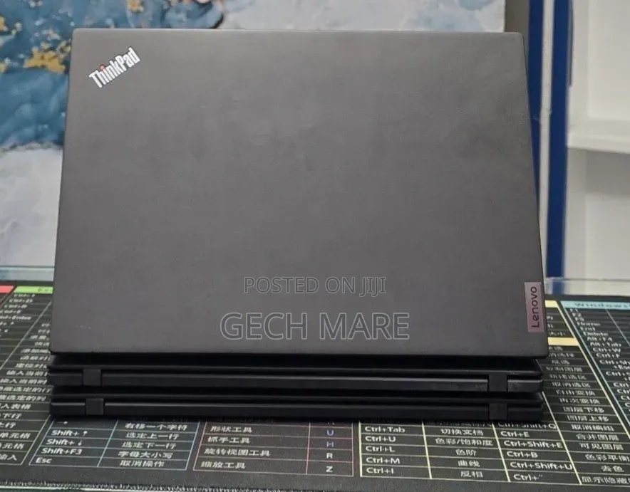 New Laptop Lenovo ThinkPad T14 16GB Intel Core i5 SSD 512GB