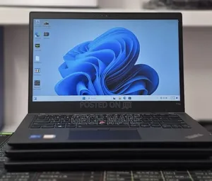 New Laptop Lenovo ThinkPad T14 16GB Intel Core i5 SSD 512GB