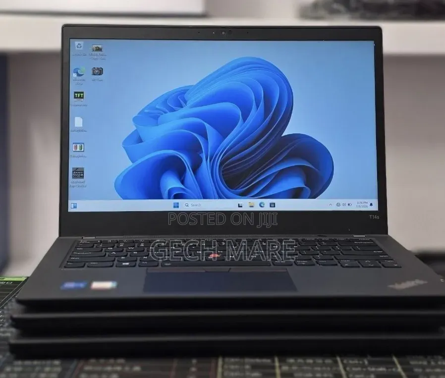 New Laptop Lenovo ThinkPad T14 16GB Intel Core i5 SSD 512GB