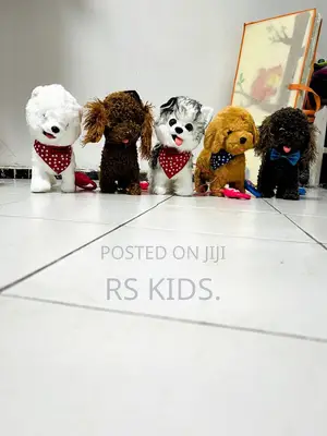 Puppy Doll Dog (Free Delivery)