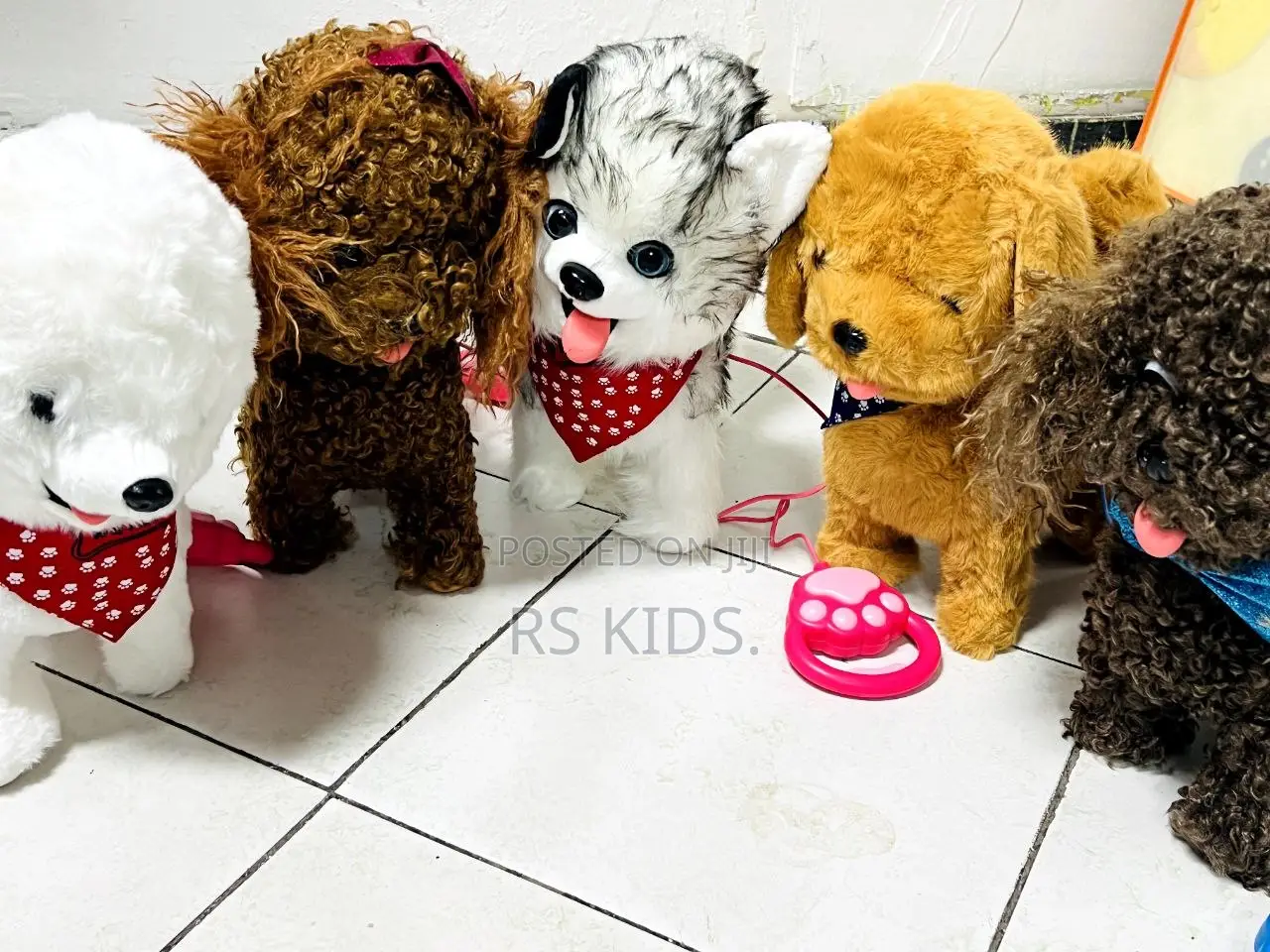 Puppy Doll Dog (Free Delivery)