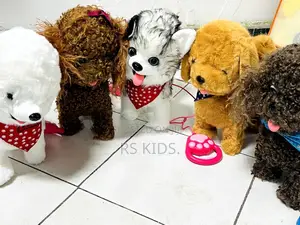 Puppy Doll Dog (Free Delivery)