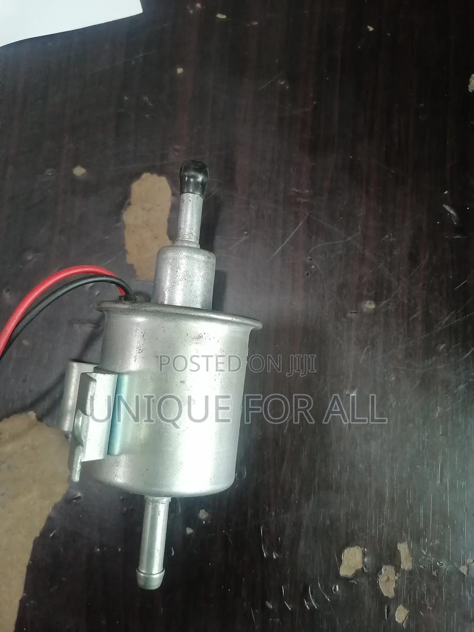 12V Universal Low-Pressure Electric Inline Fuel Pump