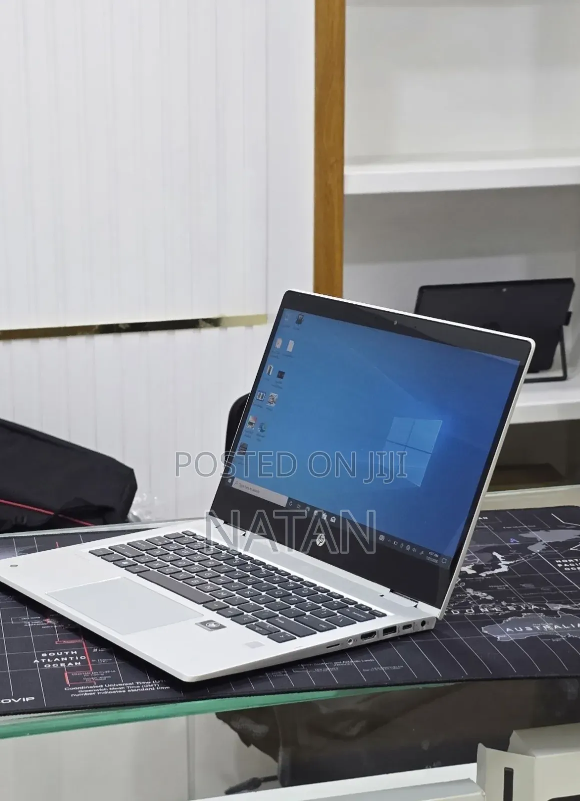 New Laptop HP ProBook x360 435 G8 16GB AMD Ryzen 5 SSD 512GB