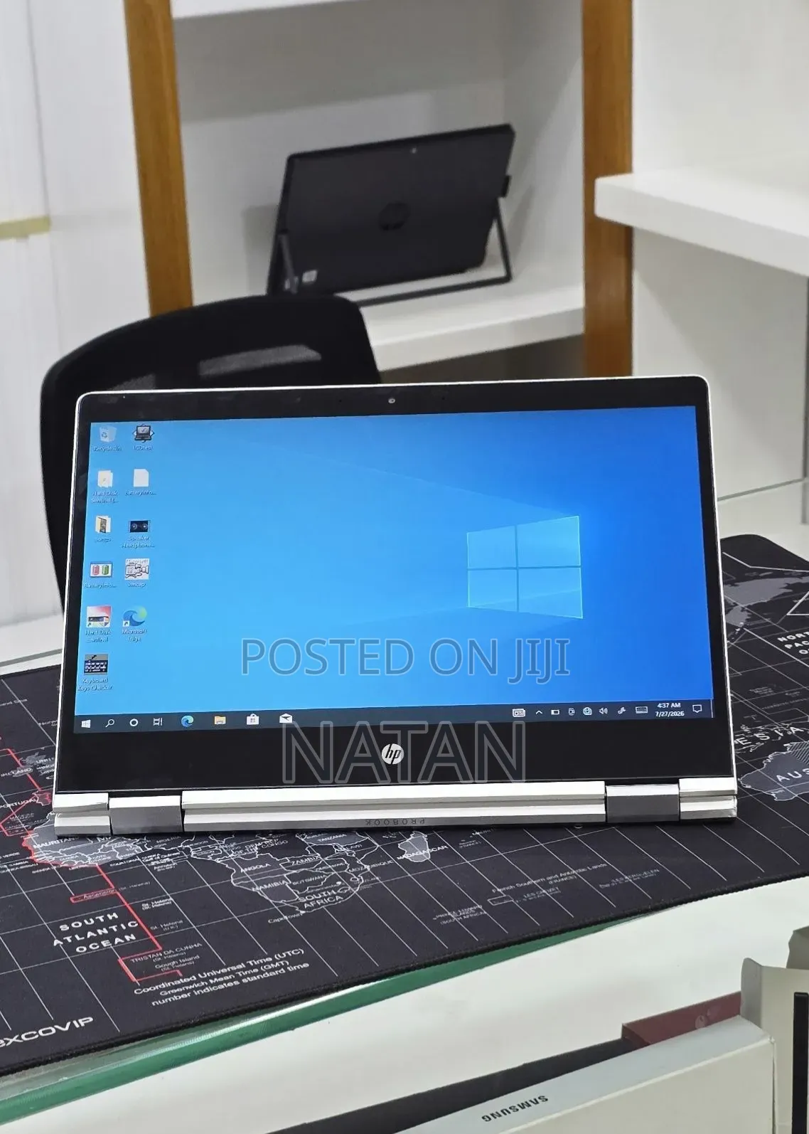 New Laptop HP ProBook x360 435 G8 16GB AMD Ryzen 5 SSD 512GB