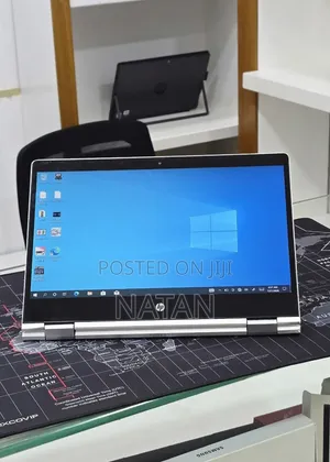 New Laptop HP ProBook x360 435 G8 16GB AMD Ryzen 5 SSD 512GB