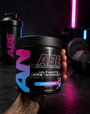 ABE Pre-Workout for Sale – Maximum Energy Pump