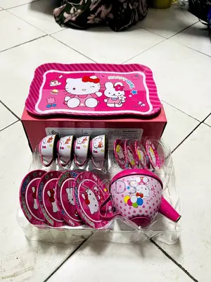 Tea Set (Free Delivery)