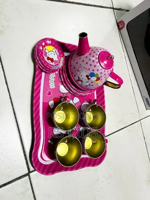 Tea Set (Free Delivery)