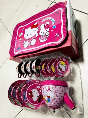 Tea Set (Free Delivery)