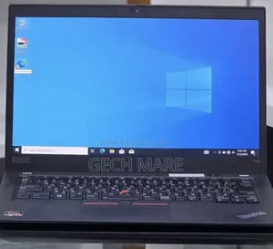 New Laptop Lenovo ThinkPad T14 16GB AMD Ryzen 5 SSD 512GB