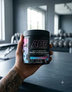 Original ABE Pre-Workout – Limited Stock, Order Today!