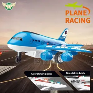 Airplane ( Free Delivery)